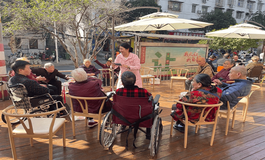 老有所依！我國全面向中度以上失能老年人發放補貼